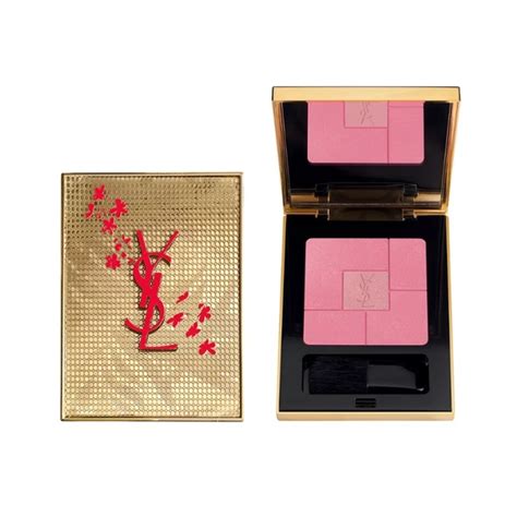 ysl chinese new year blush|Yves Saint Laurent Blush Volupté Hope & Joy Chinese .